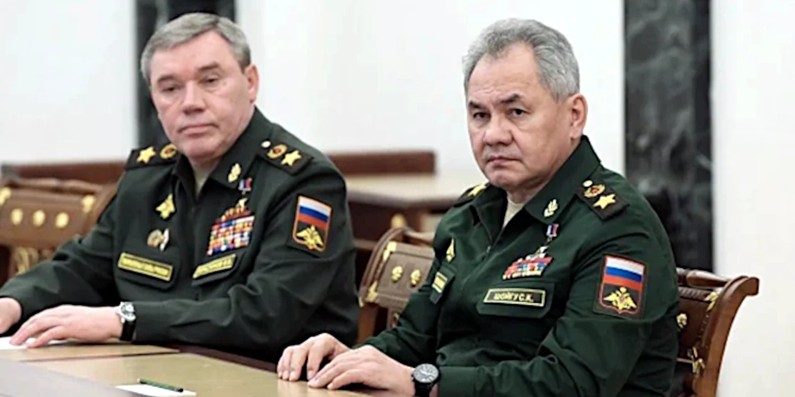 Ордер на арешт російських командувачів Шойгу та Герасимова видав МКС