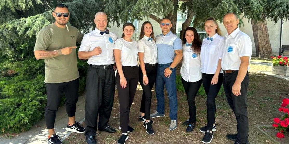 Міжнародну акредитацію в Болгарії пройшли рівненські судді з кікбоксингу WAKO Міжнародну акредитацію в Болгарії пройшли рівненські судді з кікбоксингу WAKO