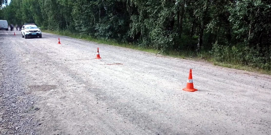 Двоє осіб травмувались в ДТП у Сарненському районі