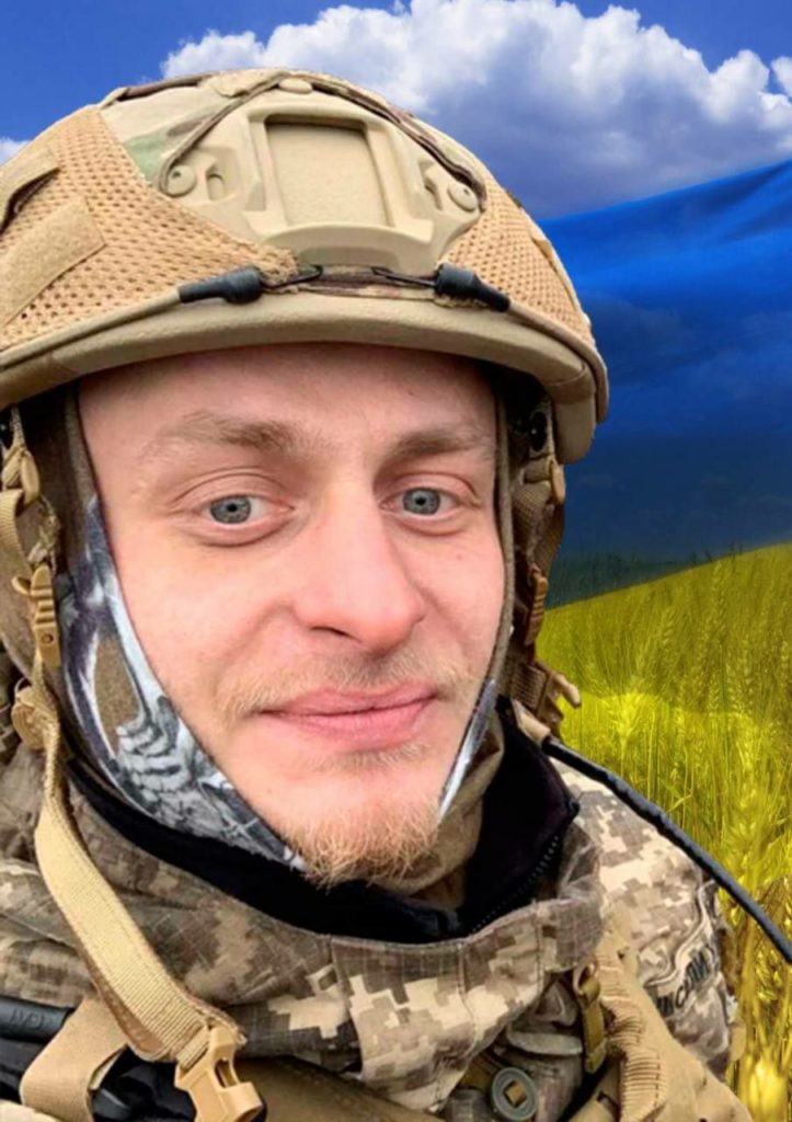 Бійця з Рівненщини поховали у Харкові - фото 4