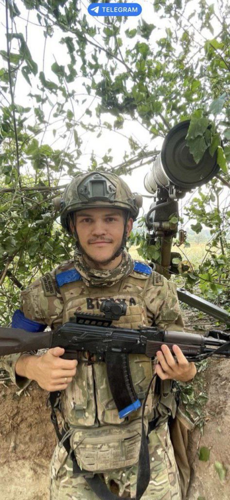 Загиблий рівнянин був одним з кращих Вовків Да Вінчі - фото 5