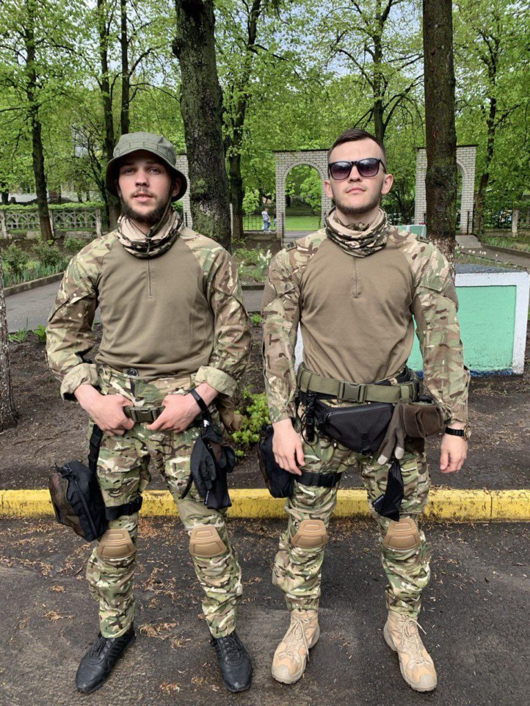 Загиблий рівнянин був одним з кращих Вовків Да Вінчі - фото 4