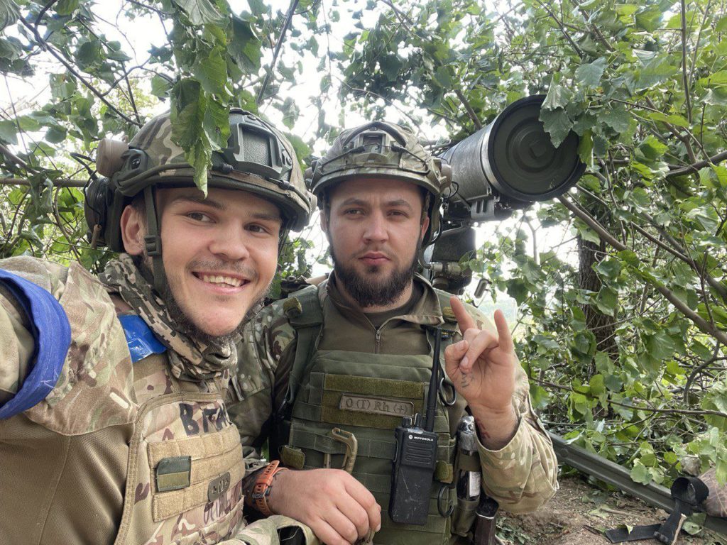 Загиблий рівнянин був одним з кращих Вовків Да Вінчі - фото 3
