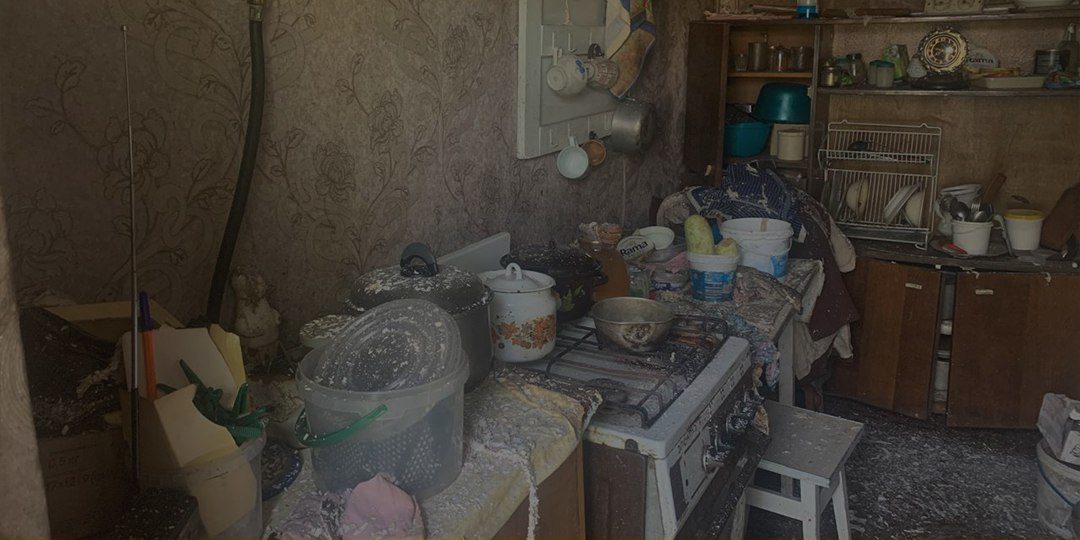 Через вибух газу травмувалась літня жінка на Рівненщині Внаслідок вибуху газу жінка на Рівненщині отримала травми.