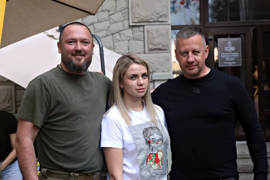285 тисяч гривень зібрали для ЗСУ під час фестивалю їжі у Рівному - фото 2