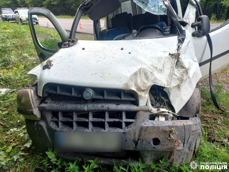 Жителька Хмельниччини загинула в ДТП у Вараському районі - фото 1