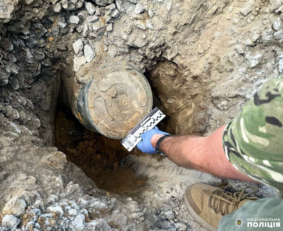 Бойову частину шахеда, що не здетонувала, знешкодили на Рівненщині - фото 1