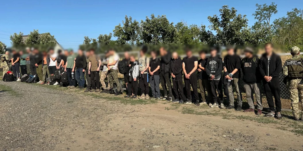 27 порушників намагалися потрапити до Молдови