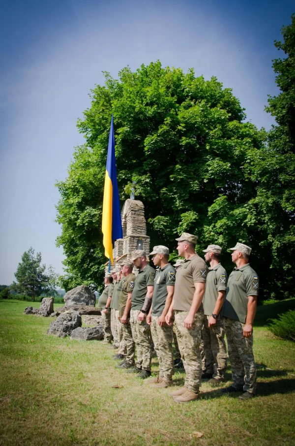 373-тю річницю битви на Козацькому редуті відзначили на Рівненщині - фото 2