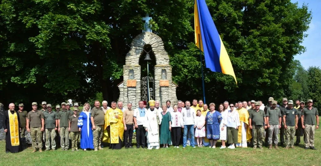 373-тю річницю битви на Козацькому редуті відзначили на Рівненщині - фото 3