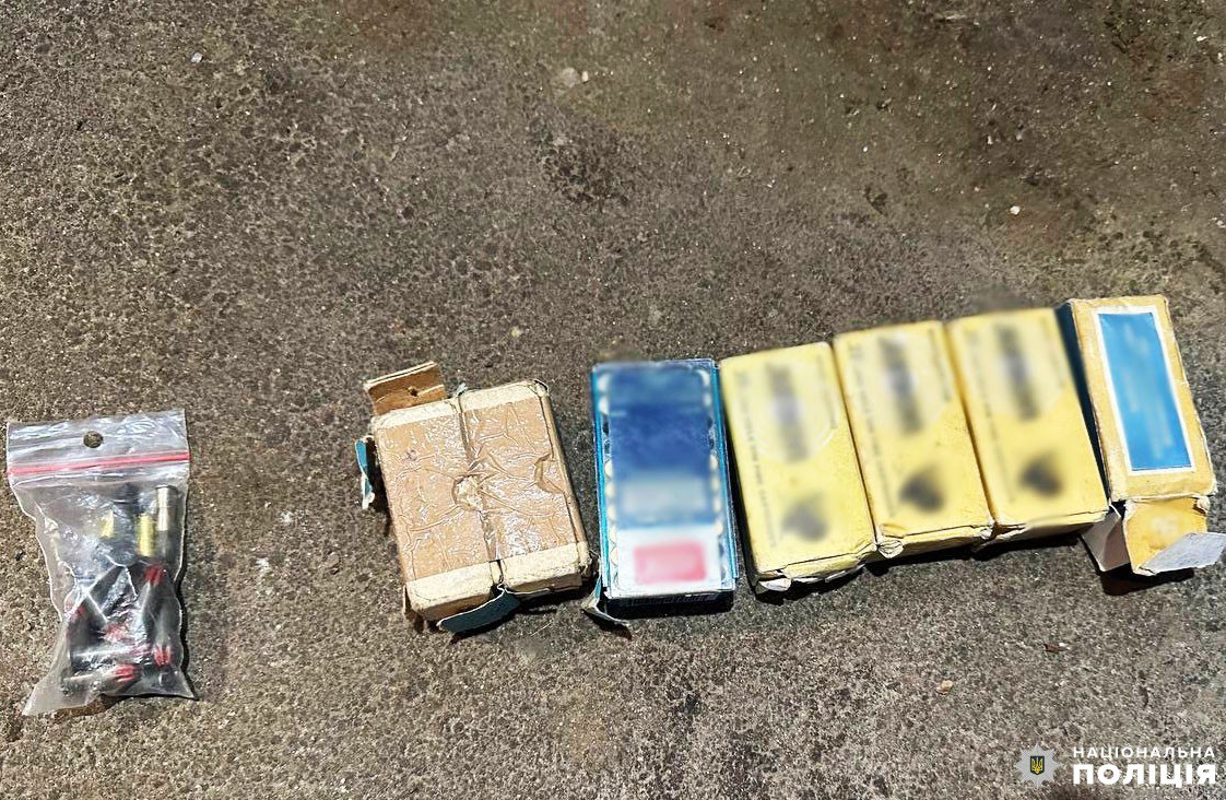 400 патронів вилучили у рівнянина поліцейські