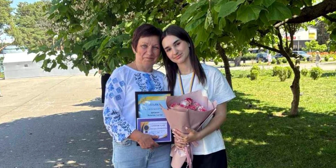 Тест з біології на 200 балів склала випускниця з Вараша