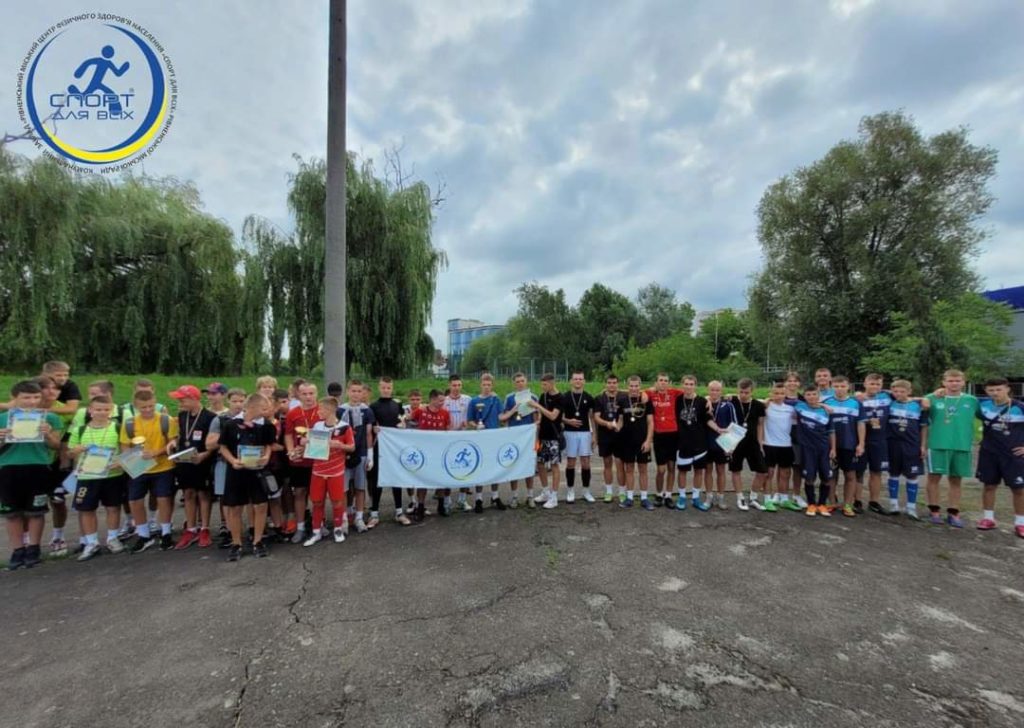 Фестиваль з футболу «Кубок вулиць-2024» стартує у Рівному 24 липня! - фото 1 Фестиваль з футболу «Кубок вулиць-2024» стартує у Рівному 24 липня! - фото 1