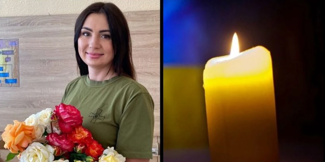 Завтра, 13 липня у Рівному, попрощаються із військовослужбовицею Мариною Гринчук