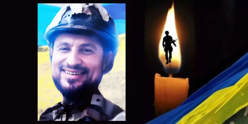 Із загиблим Захисником попрощалися у Рівному - фото 1