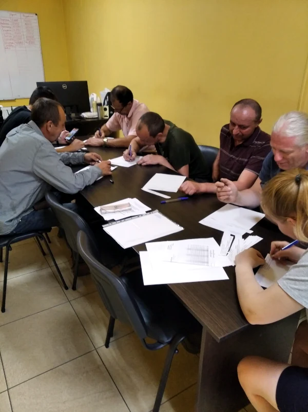 За європейськими стандартами навчають в Олександрійському відділенні ПТО ДСЗ - фото 1
