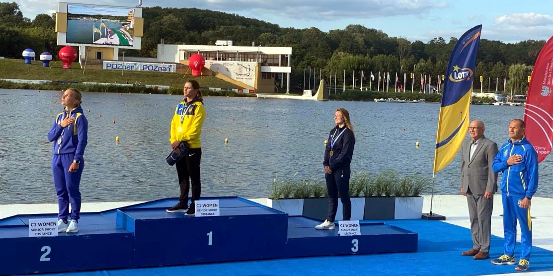 Спортсменка з Рівненщини здобула срібло на чемпіонаті Європи у Польщі