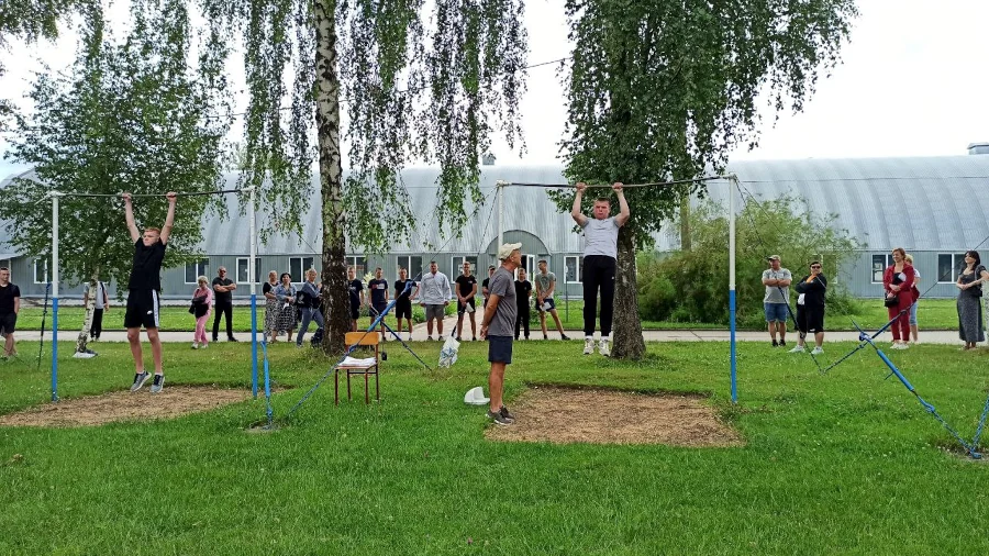 Вступну кампанію підсумували в Острозькому військовому ліцеї - фото 1 Вступну кампанію підсумували в Острозькому військовому ліцеї - фото 1