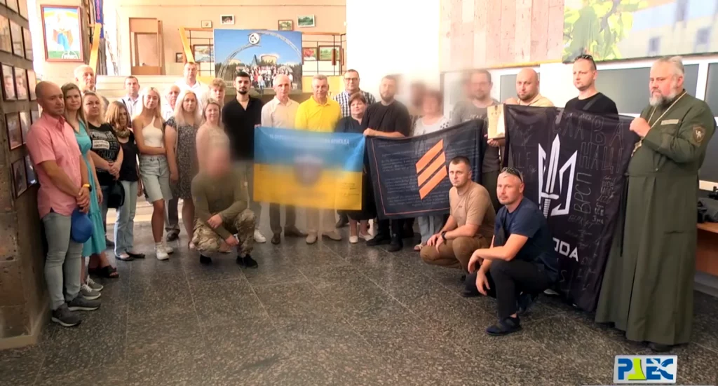 Майже 4 млн гривень зібрали для ЗСУ рівненські атомники - фото 1