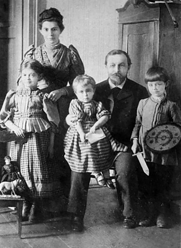 Славетна родина, яка зазнала кривди, гонінь і тортур - фото 1 Славетна родина, яка зазнала кривди, гонінь і тортур - фото 1