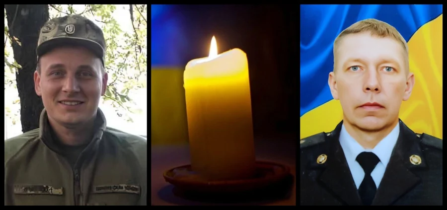 Завтра, 6 червня у Рівному, проведуть в останню дорогу двох Захисників - фото 1