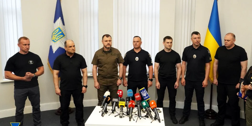 Причетність російських спецслужб до вбивства Фаріон перевіряє СБУ