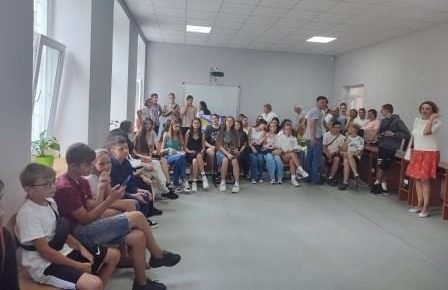 У Демидівському ліцеї відкрили STEM-майстерню