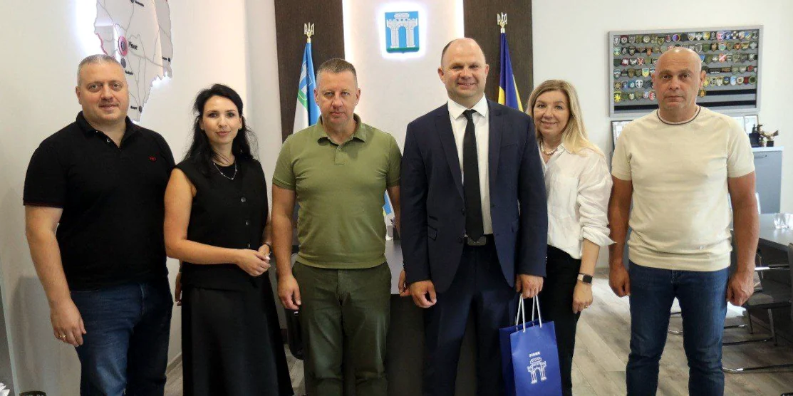Рівне налагоджує партнерські зв’язки із Литвою