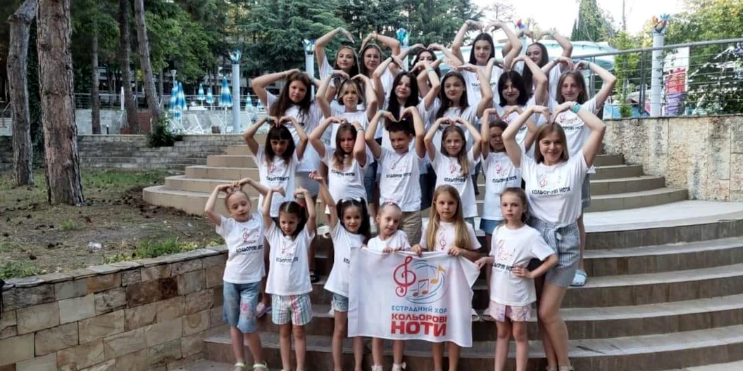Перемоги з фестивалю “Sea Stars” привезли творчі колективи з Рівного (ФОТО)