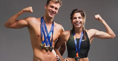 Рівненський плавець їде на Олімпіаду