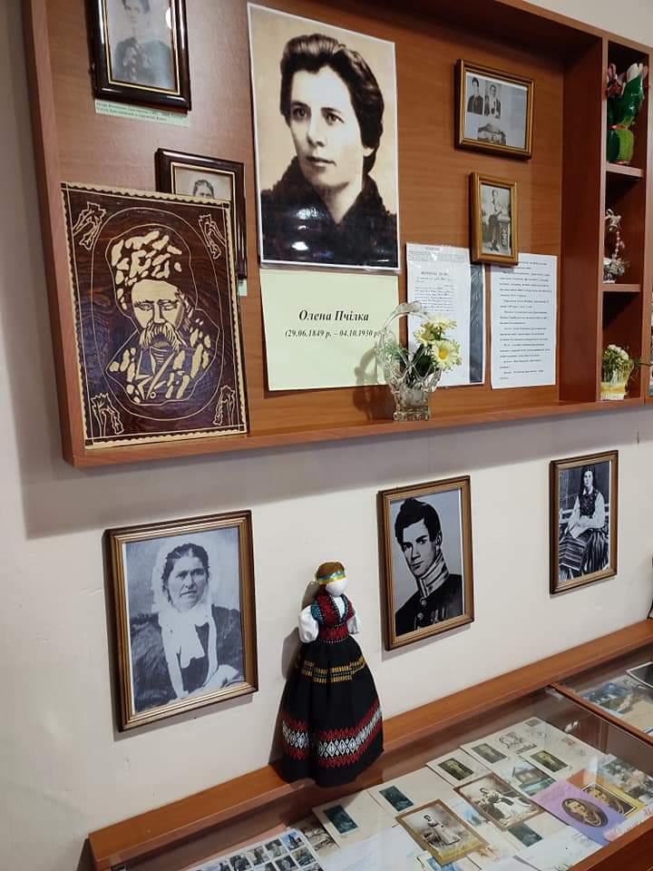 Слово Олени Пчілки живе і надихає юних - фото 1