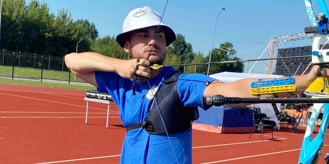 Спортсмен з Рівненщини поїде на XVII літні Паралімпійські ігри у Париж