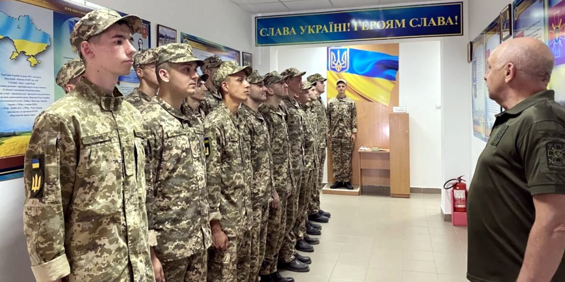Базову загальновійськову підготовку почнуть викладати у вишах з вересня
