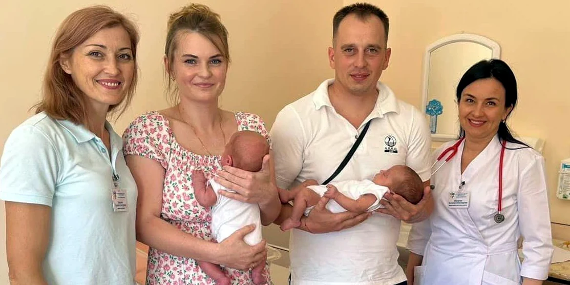 Братиків-“поспішайок” виходили у Рівному