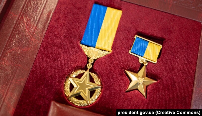 Зрадників можуть позбавити держнагород