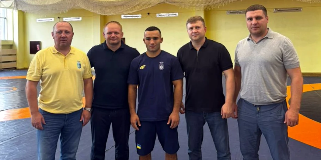 До Парижа на Літні Олімпійські ігри вирушили спортсмени з Рівненщини