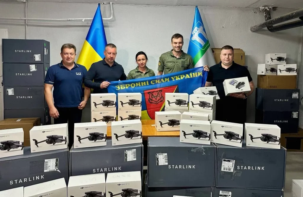 Рівне передало масштабну партію допомоги на фронт - фото 2