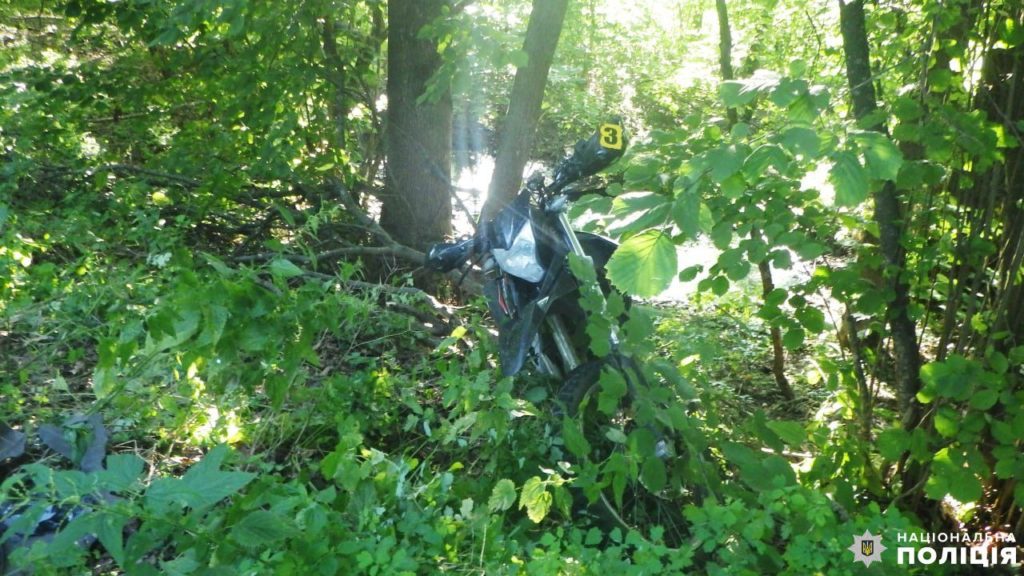 У ДТП в Сарненському районі травмувався мотоцикліст - фото 2