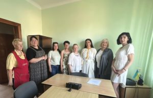 Громадська активістка стала чиновницею-фото1