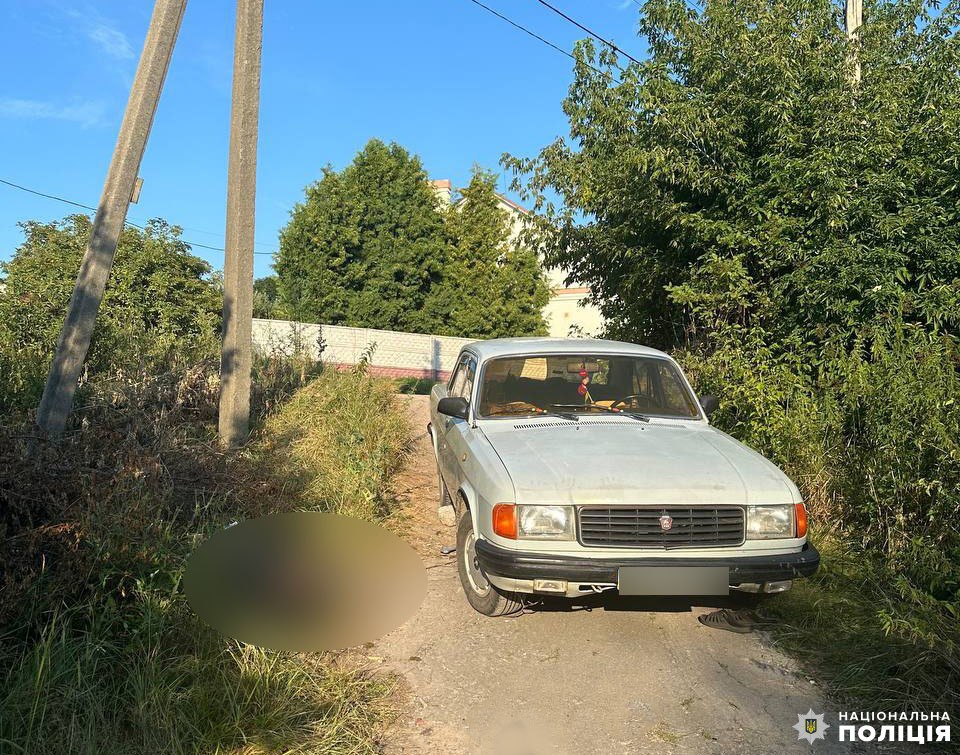 Пішохід загинув у ДТП на Рівненщині