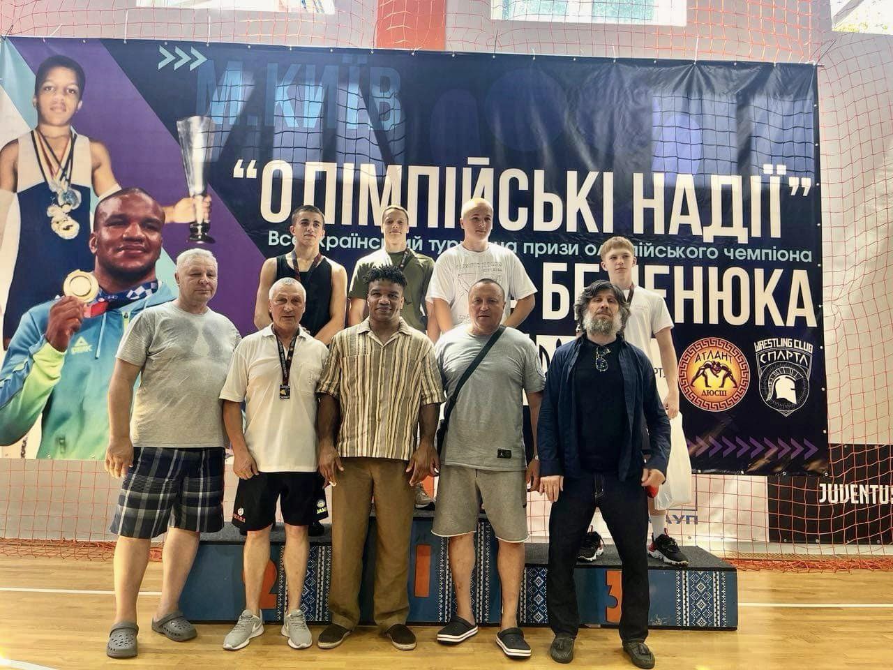 Спортсмен з Рівного представлятиме Україну на Чемпіонаті Світу з греко-римської боротьби