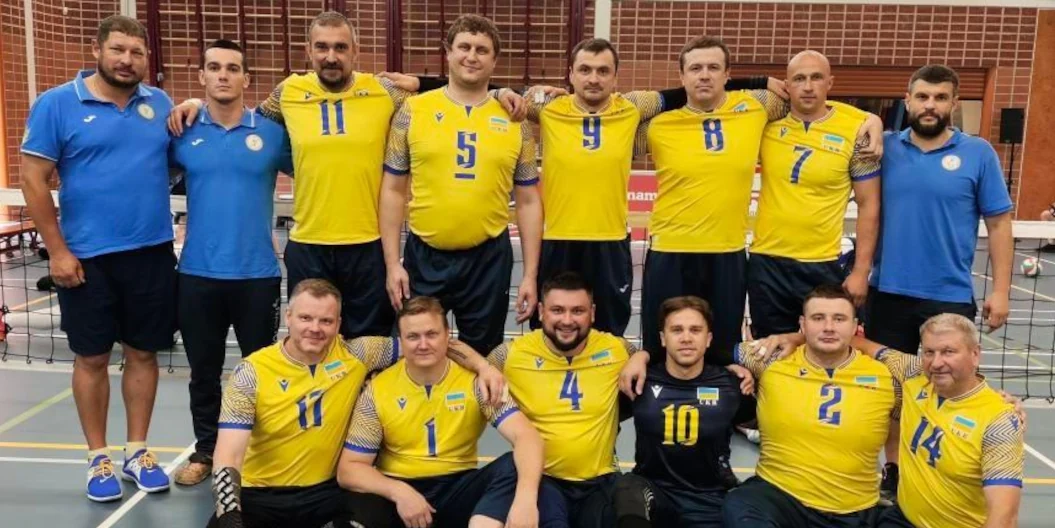 Перемоги з міжнародного турніру привезли спортсмени Інваспорту