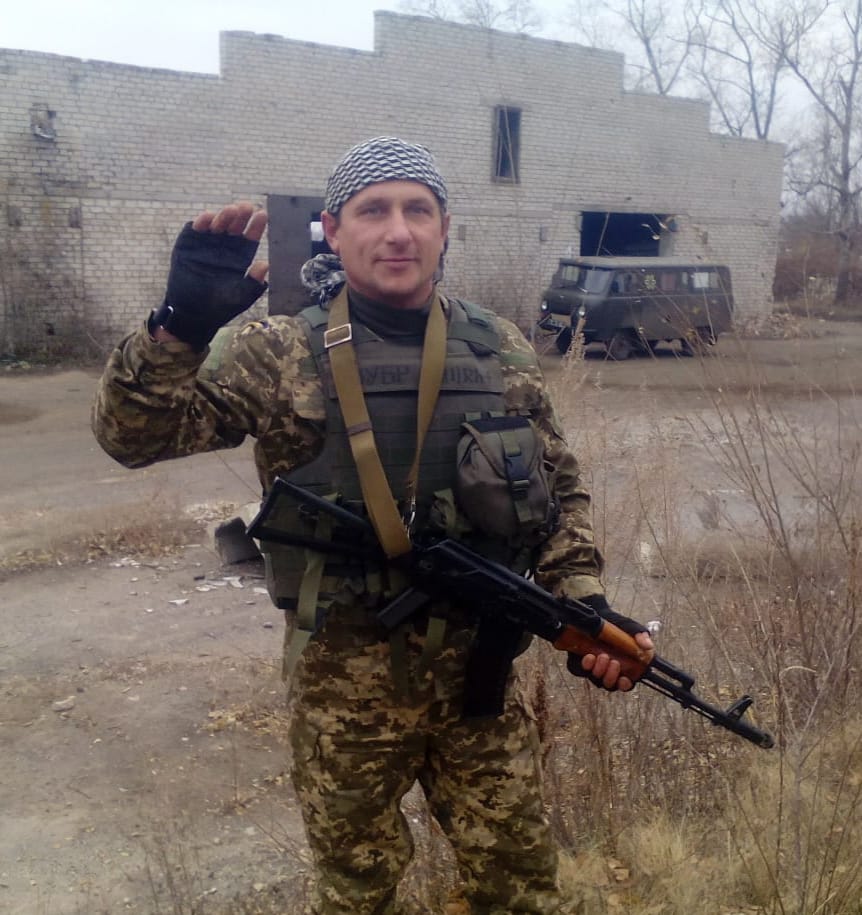 Герой з Рівненщини вважався безвісти зниклим