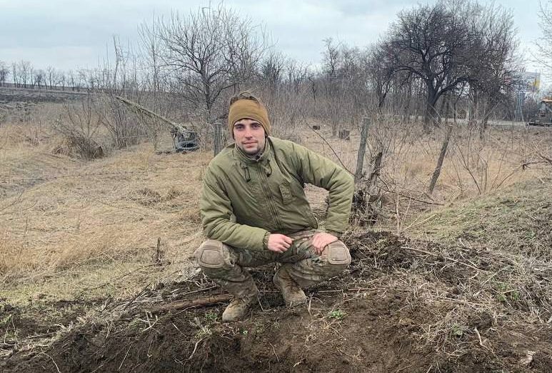 Останні слова сина мама рівненського Героя зберігає в телефоні