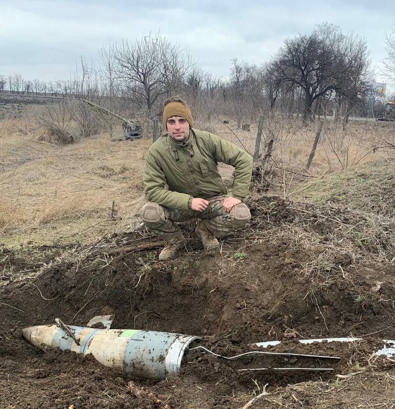 Останні слова сина мама рівненського Героя зберігає в телефоні - фото 3