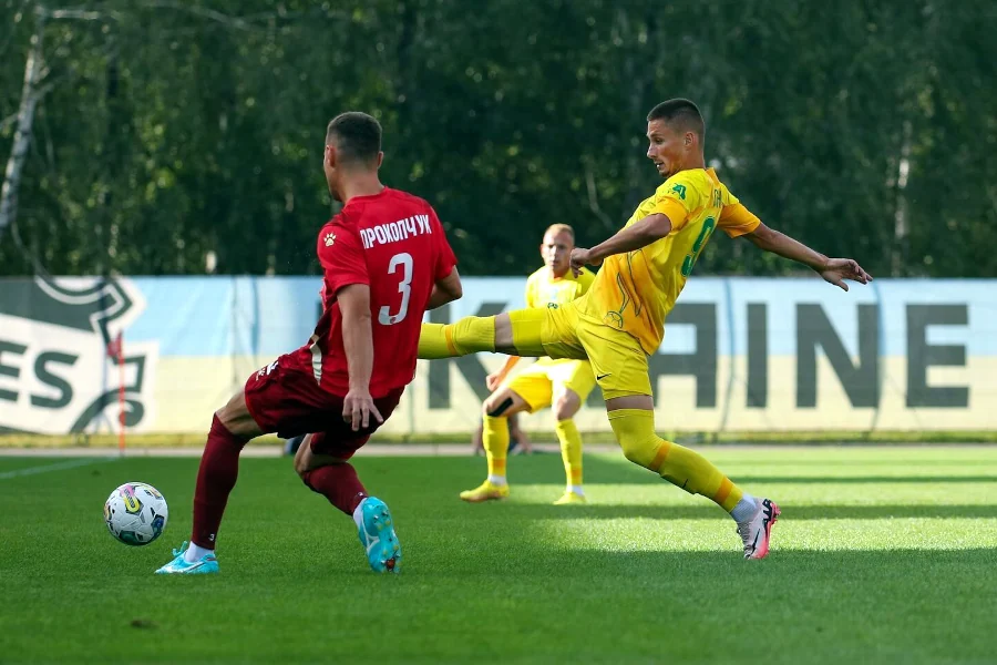 30 липня на стадіоні 