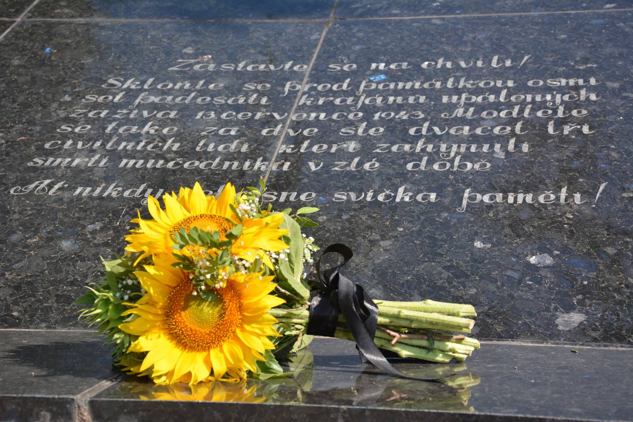 81-ша річниця Малинської трагедії