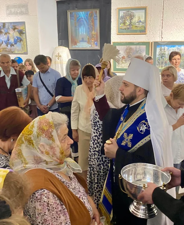 За перемогу молилися на Рівненщині - фото 2