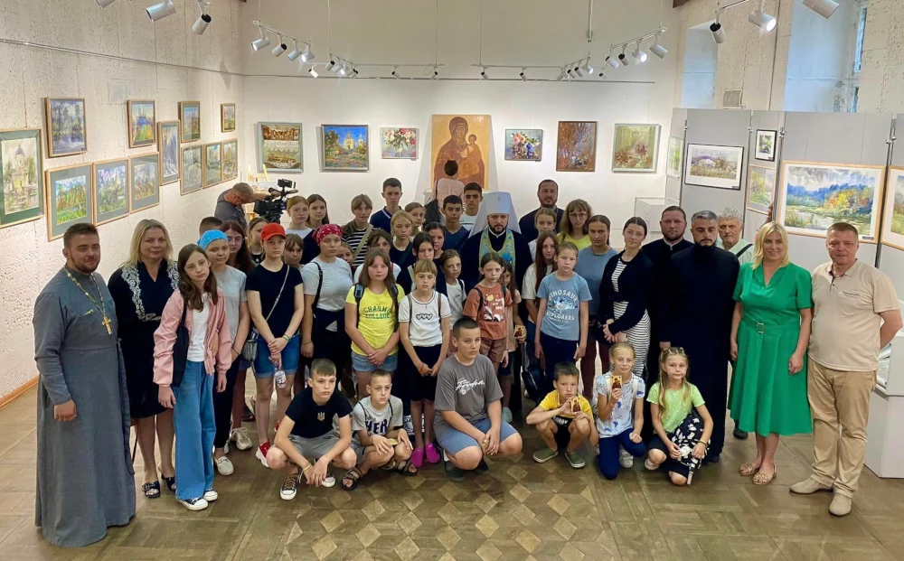 За перемогу молилися на Рівненщині - фото 4