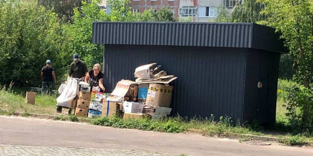 Незаконну споруду виявила мунварта в Рівному